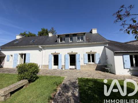 Vente maison 5 pièces Châteauneuf-du-Faou 29