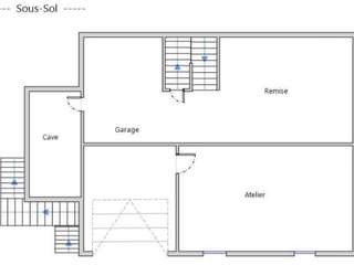 Vente maison 7 pièces