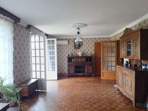 Vente maison 7 pièces