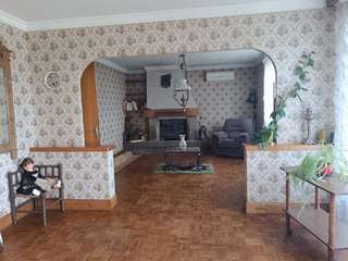 Vente maison 7 pièces