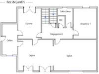 Vente maison 7 pièces Vente maison 7 pièces