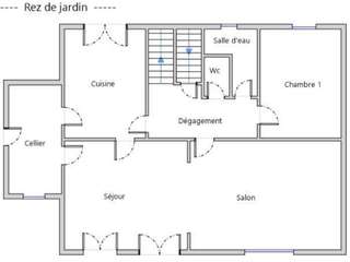 Vente maison 7 pièces