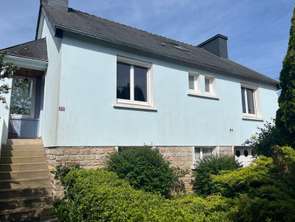 Vente Maison 3 chambresChâteauneuf-du-Faou