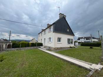 Vente maison 4 pièces Châteauneuf-du-Faou 29