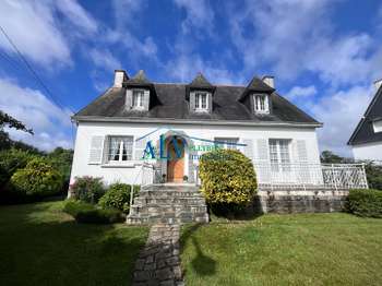 Vente maison 6 pièces Châteauneuf-du-Faou 29