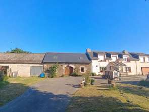 Vente Maison 3 chambresChâteauneuf-du-Faou
