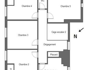 Vente maison 7 pièces Vente maison 7 pièces