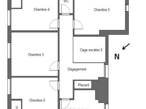 Vente maison 7 pièces Vente maison 7 pièces