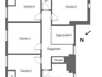 Vente maison 7 pièces Vente maison 7 pièces