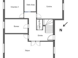 Vente maison 7 pièces Vente maison 7 pièces