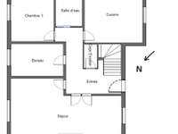 Vente maison 7 pièces Vente maison 7 pièces