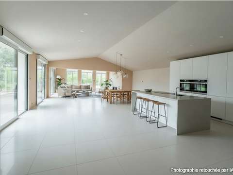 Vente maison 8 pièces Châteauneuf-du-Faou 29