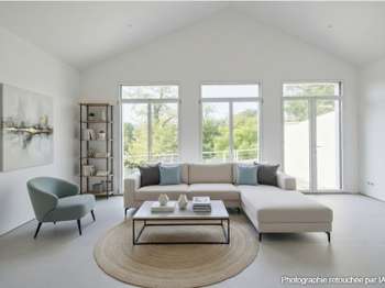Vente maison 8 pièces