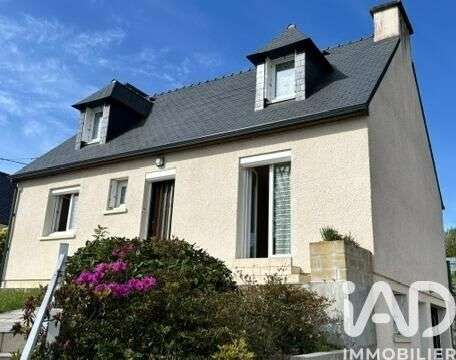 Vente maison 5 pièces Châteauneuf-du-Faou 29