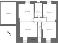 Vente maison 9 pièces
