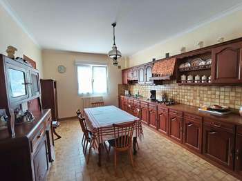 Vente maison 9 pièces