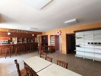 Vente maison 9 pièces