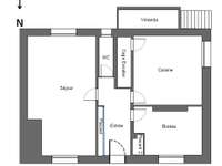 Vente maison 7 pièces