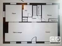 Vente maison 6 pièces Vente maison 6 pièces