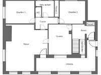 Vente maison 8 pièces