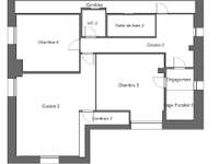 Vente maison 8 pièces