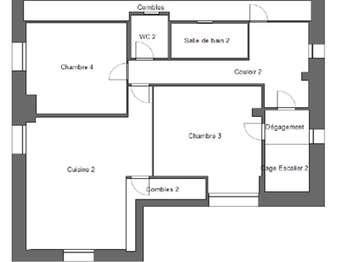 Vente maison 8 pièces