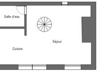 Vente maison 8 pièces