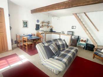 Vente maison 2 pièces