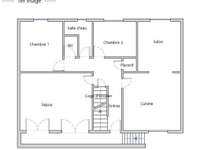 Vente maison 6 pièces
