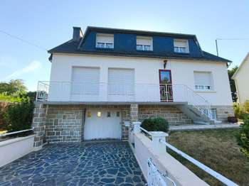 Vente maison 6 pièces Châteauneuf-du-Faou 29