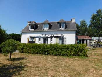 Vente Maison 3 chambresChâteauneuf-du-Faou