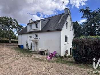 Vente Maison 6 piècesChâteauneuf-du-Faou