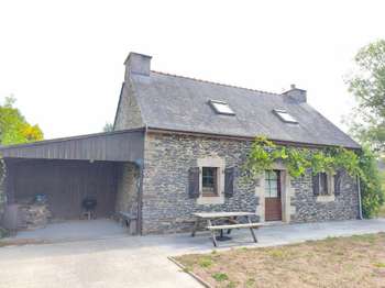 Vente maison 4 pièces Châteauneuf-du-Faou 29