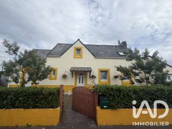 Vente maison 5 pièces Châteauneuf-du-Faou 29