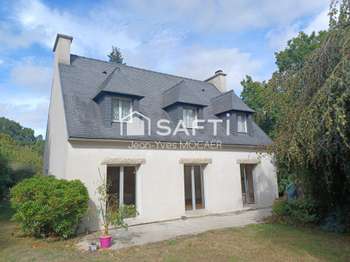 Vente maison 6 pièces Châteauneuf-du-Faou 29