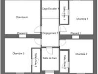 Vente maison 10 pièces