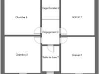Vente maison 10 pièces