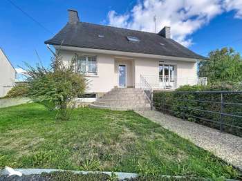 Vente Maison 5 chambresChâteauneuf-du-Faou
