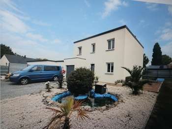 Vente maison 6 pièces Châteauneuf-du-Faou 29