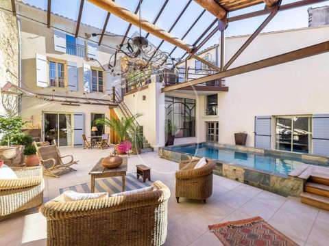 Vente maison 12 pièces Châteauneuf-du-Pape 84