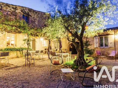 Vente maison 11 pièces Châteauneuf-du-Pape 84