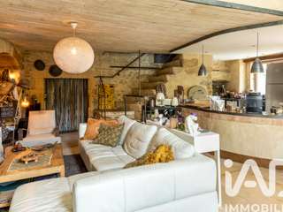 Vente maison 11 pièces