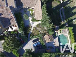 Vente maison 11 pièces