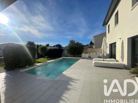 Vente maison 5 pièces Châteauneuf-du-Pape 84