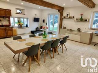 Vente maison 14 pièces