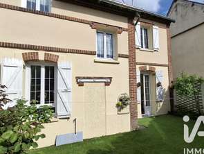 Vente Maison 3 chambresChâteauneuf-en-Thymerais