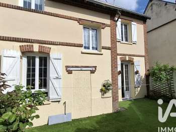 Vente maison 4 pièces Châteauneuf-en-Thymerais 28