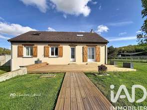 Vente Maison 5 chambresChâteauneuf-en-Thymerais