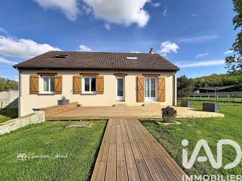Vente maison 7 pièces Châteauneuf-en-Thymerais 28