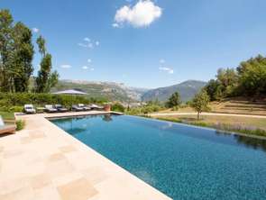 Vente Maison 5 chambresChâteauneuf-Grasse